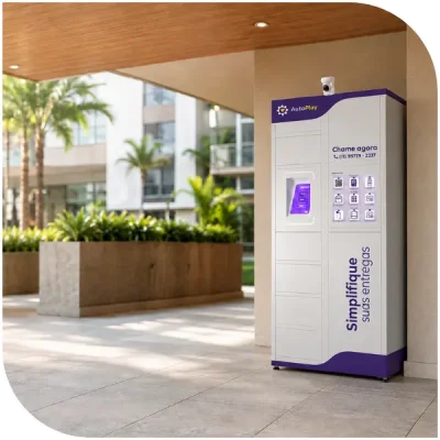 armario inteligente smart locker
