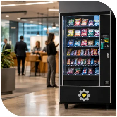 vending machine
